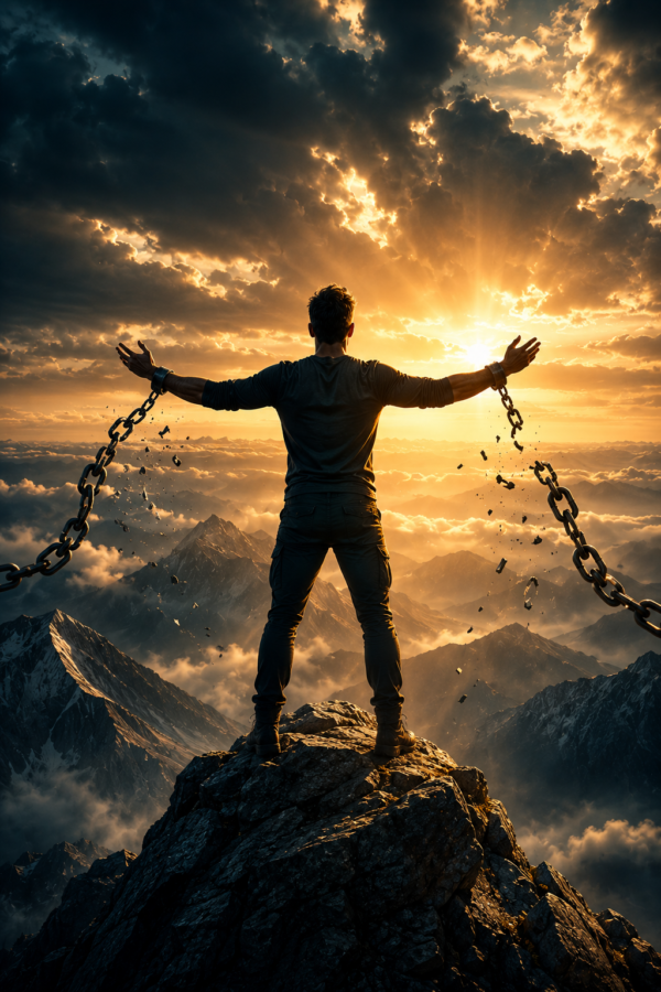 Why Therapy Isn’t Working For You - The No-BS Guide to Radical Self-Responsibility, Habits, and Real Life Change