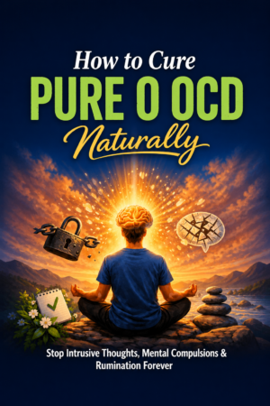 How to Cure Pure O OCD Naturally: Stop Intrusive Thoughts, Mental Compulsions & Rumination Forever