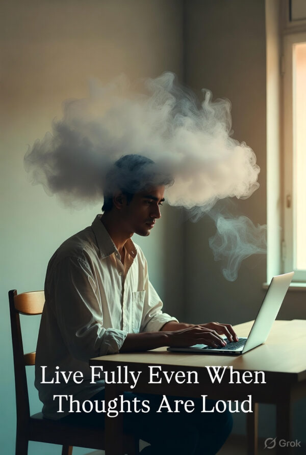 FO4Fy (1) How to Cure Pure O OCD Naturally: Stop Intrusive Thoughts, Mental Compulsions & Rumination Forever