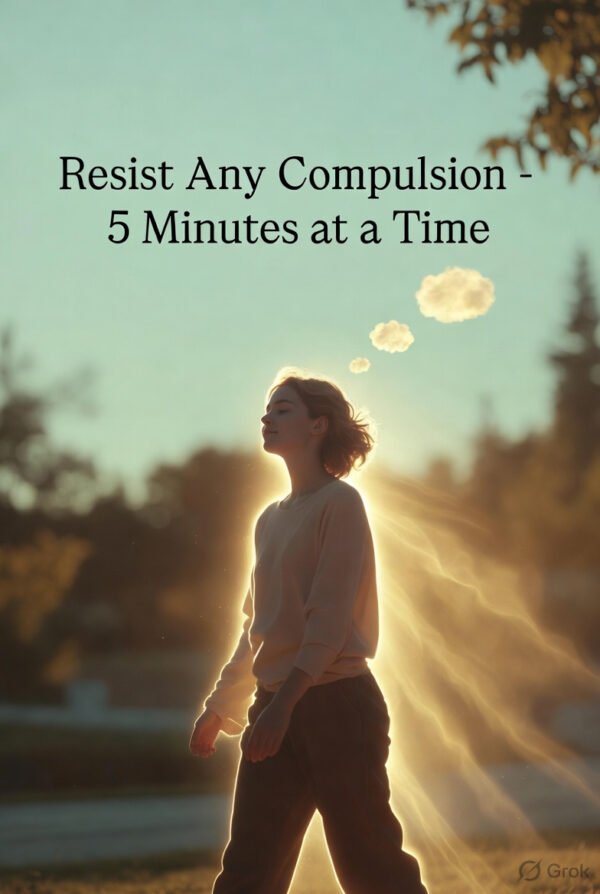 rA2O0 How to Cure Pure O OCD Naturally: Stop Intrusive Thoughts, Mental Compulsions & Rumination Forever
