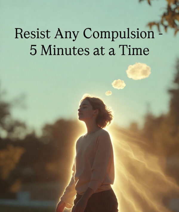 rA2O0 How to Cure Pure O OCD Naturally: Stop Intrusive Thoughts, Mental Compulsions & Rumination Forever